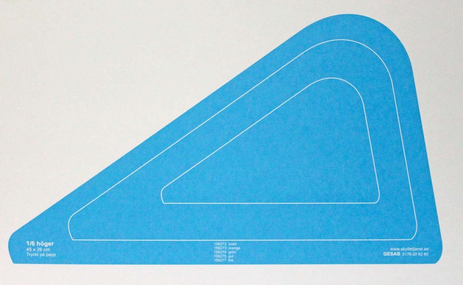 Fältskytte målfigur