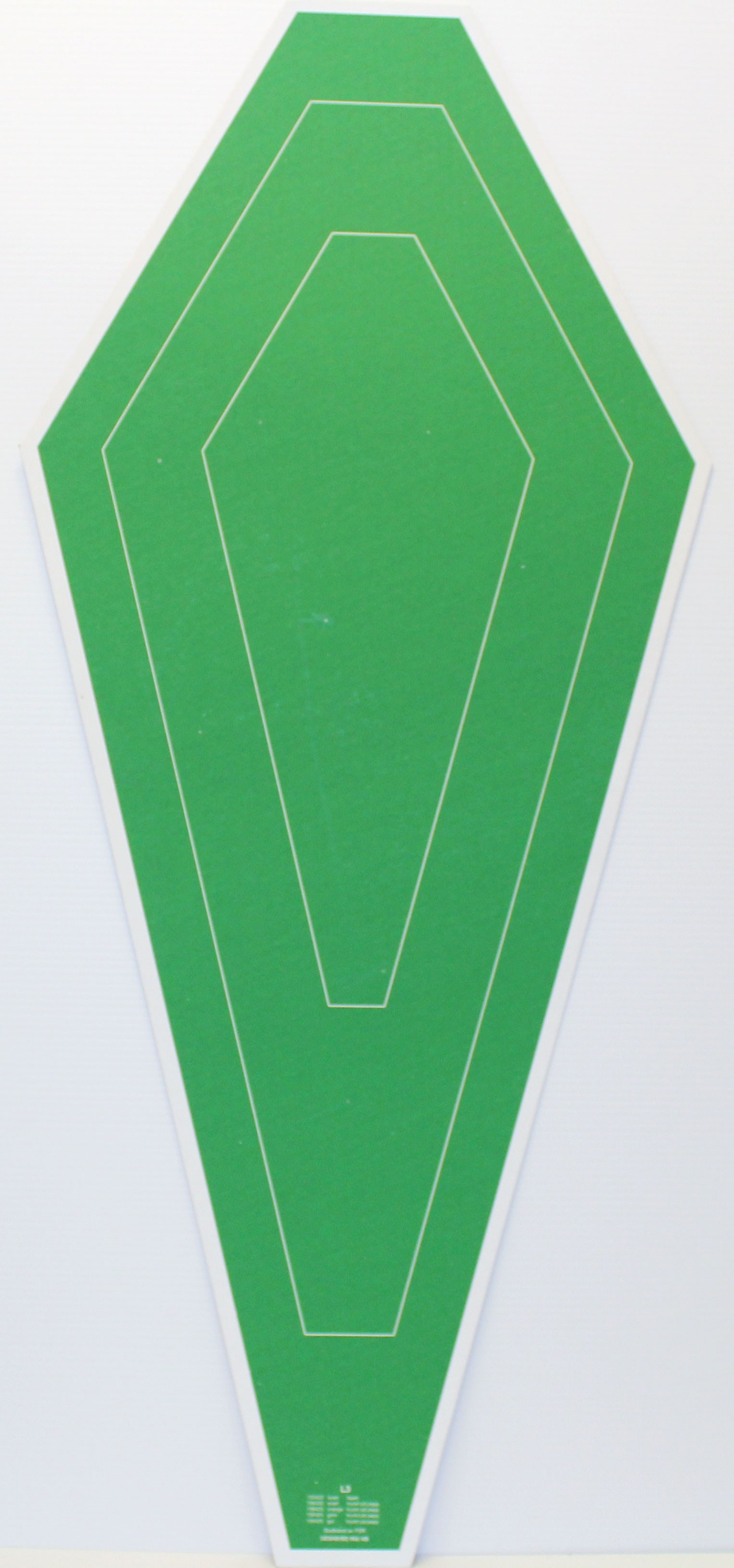 Fältskytte målfigur