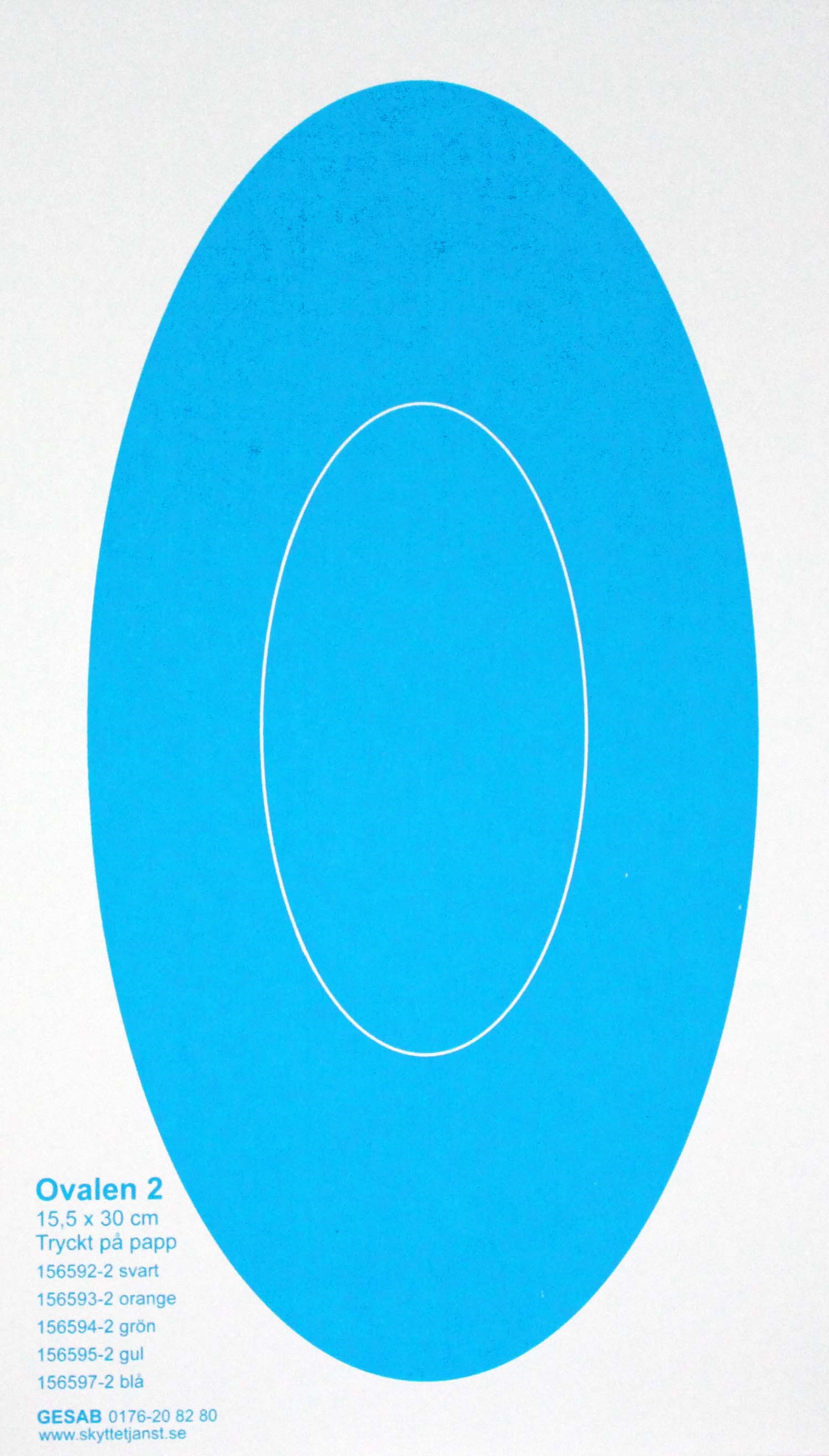 Fältskytte målfigur