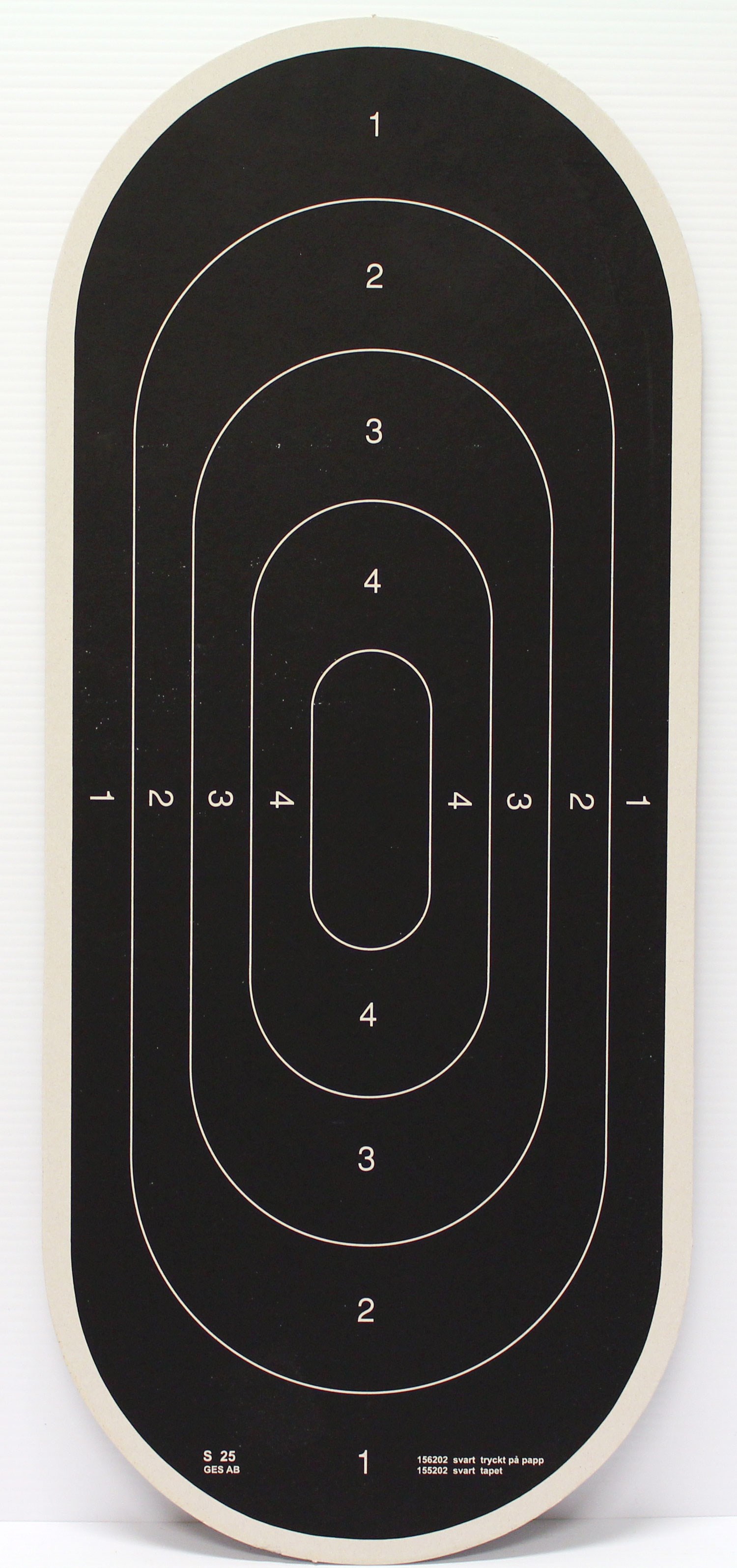 Fältskytte målfigur