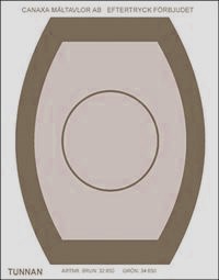 Fältskytte målfigur